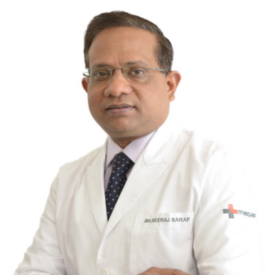 Dr. Neeraj Saraf