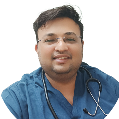 Dr. Akash Dilip Surana
