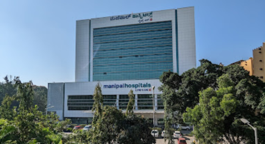 Manipal Medical Centre, Old Airport Road, Bangalore