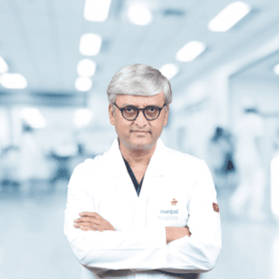 Dr. Manish Mukul Ghosh