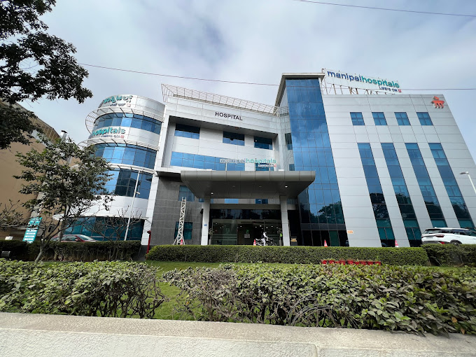 Manipal Medical Centre, Varthur Road, Bangalore