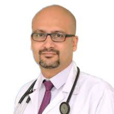 Dr. Madhukar Bhardwaj