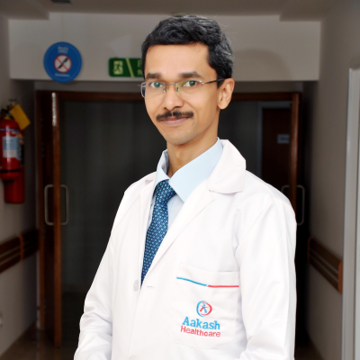 Dr. Abhay Kumar