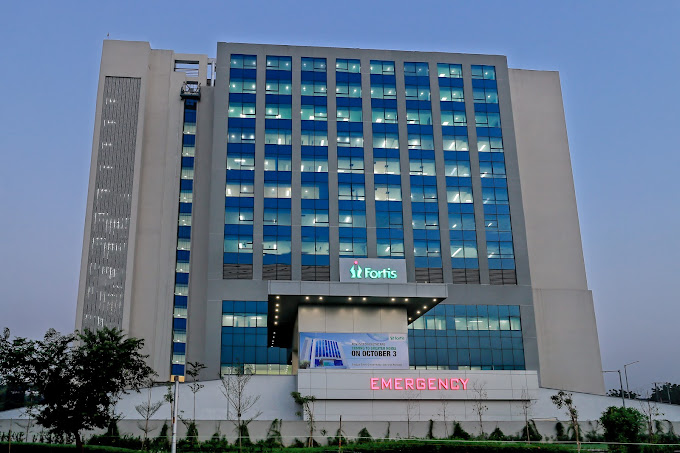 Fortis Medical Centre, Greater Noida