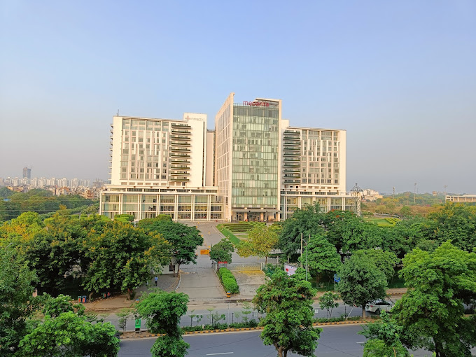 Medanta - The Medicity Medical Centre, Gurgaon