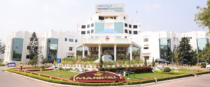 Manipal Hospital, Vijayawada