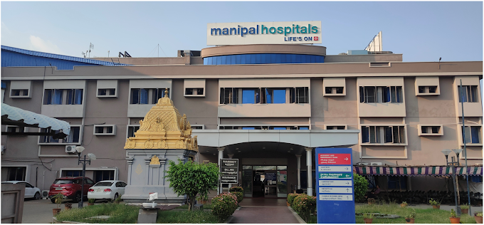 Manipal Hospital, Salem