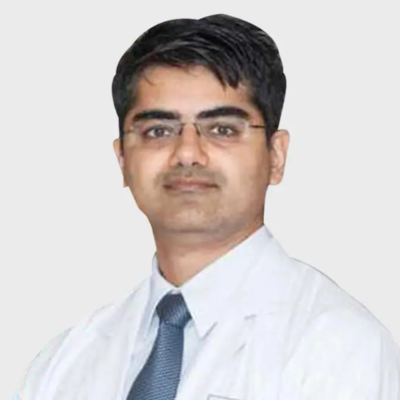 Dr. Prashaant Chaudhry