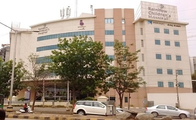 Rainbow Children's Medical Centre & BirthRight, Marathahalli, Bengaluru