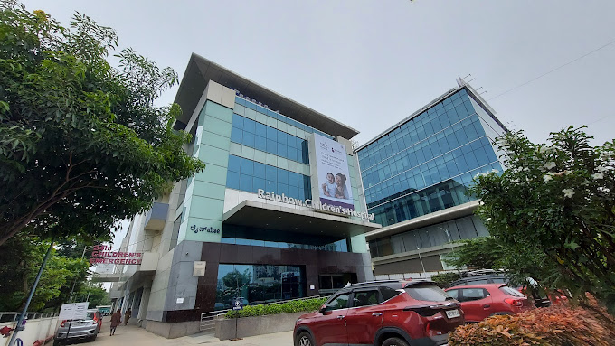 Rainbow Children's Medical Centre & BirthRight, Bannerghatta, Bengaluru