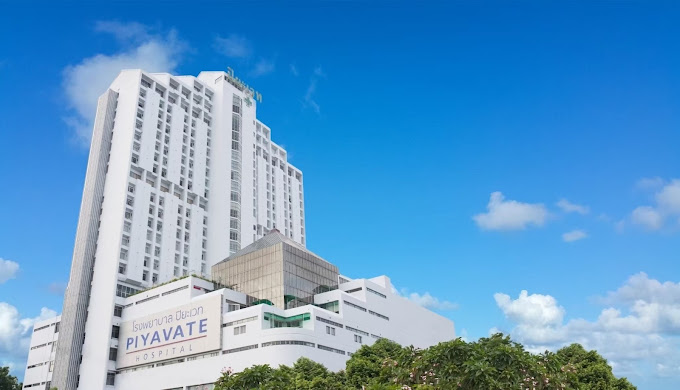 Piyavate Hospital, Bangkok