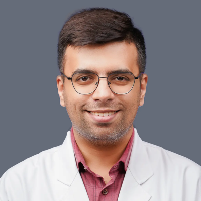 Dr. Rohit Mehtani