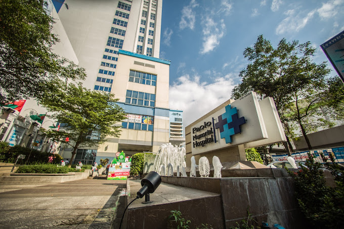 Paolo Memorial Medical Centre, Phahonyothin, Bangkok