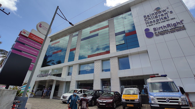 Rainbow Children's Medical Centre & BirthRight, Hebbal, Bengaluru
