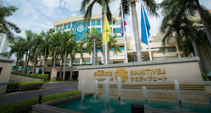 Samitivej Sukhumvit Medical Centre, Bangkok