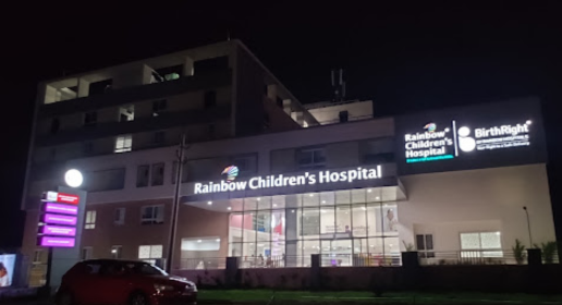 Rainbow Children's Medical Centre & BirthRight, Health City, Visakhapatnam