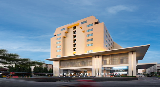 Vejthani Hospital, Bangkok