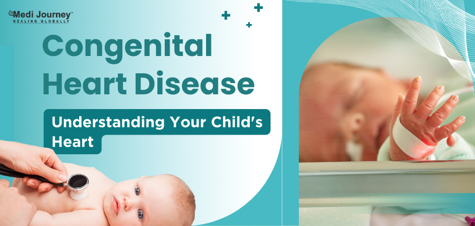 Congenital Heart Disease: Understanding Your Child's Heart