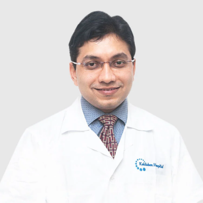 Dr. Abhijit Pawar