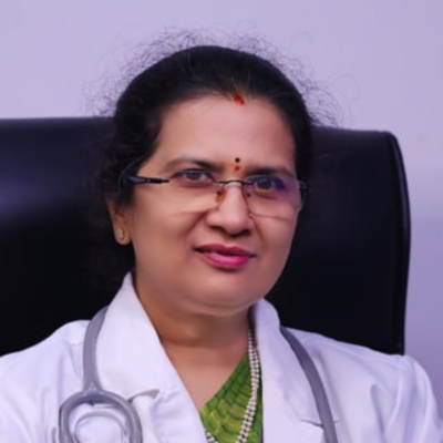 Dr. Sunitha Mahesh