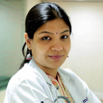 Dr. Vyshnavi A Rao
