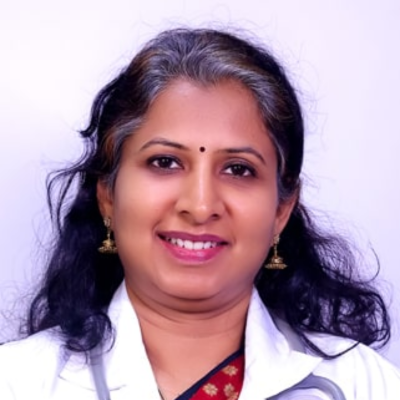 Dr. Shalini Rao