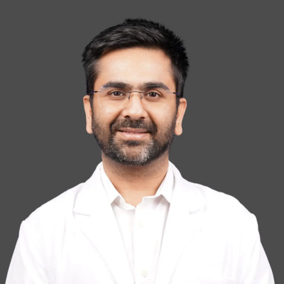 Dr. Prashant Mehta