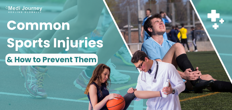 Common Sports Injuries and How to Prevent Them