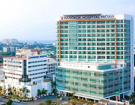 Bangkok Hospital, Pattaya