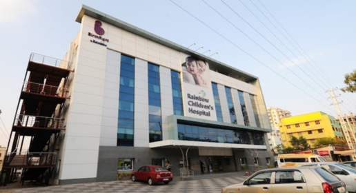 Rainbow Children's Medical Centre & BirthRight, Hyder Nagar, Hyderabad