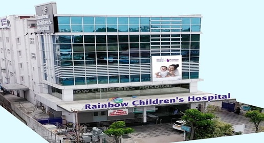 Rainbow Children's Medical Centre & BirthRight, LB Nagar, Hyderabad