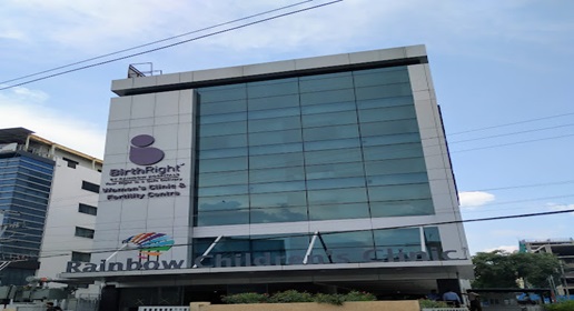 Rainbow Children's Medical Centre & BirthRight, Kondapur, Hyderabad