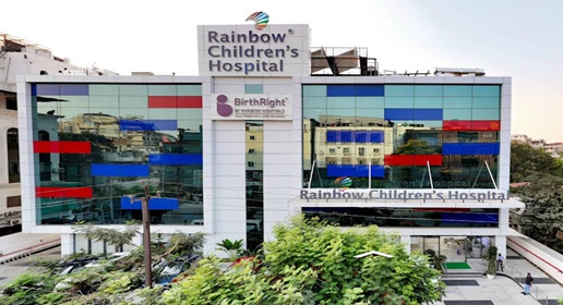 Rainbow Children's Medical Centre & BirthRight, Himayat Nagar, Hyderabad