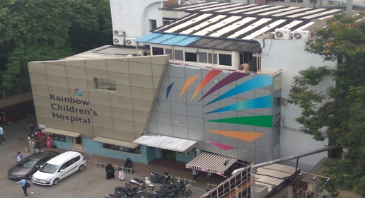 Rainbow Children's Medical Centre & BirthRight, Banjara Hills, Hyderabad