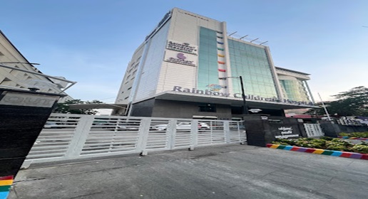 Rainbow Children's Medical Centre & BirthRight, Guindy, Chennai