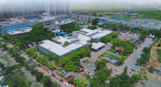 Gleneagles HealthCity, Chennai