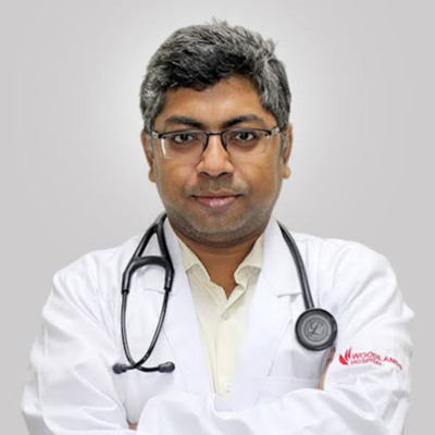 Dr. Avishek Saha