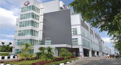 Kasemrad Ramkhamhaeng Medical Centre, Bangkok