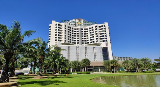 Samitivej Srinakarin Medical Centre, Bangkok