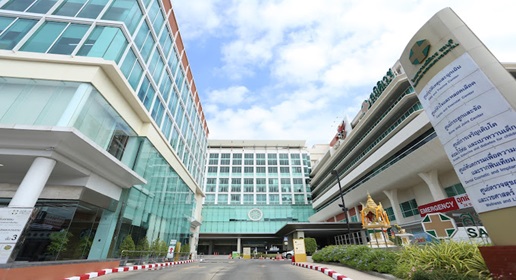 Samitivej Chonburi Medical Centre, Ban Suan