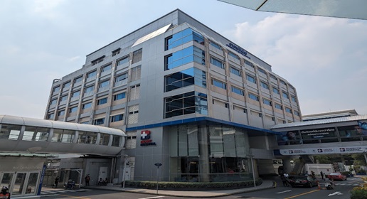 Bangkok Heart Medical Centre, Bangkok