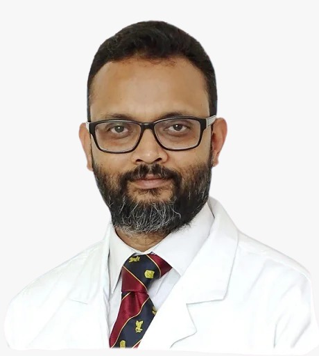 Dr. Gaurav Rathore