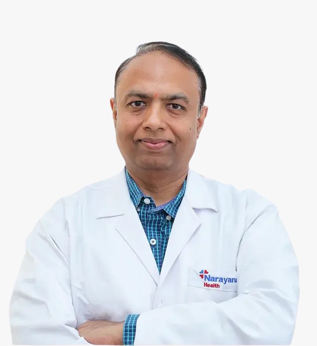 Dr. Mayank Gupta