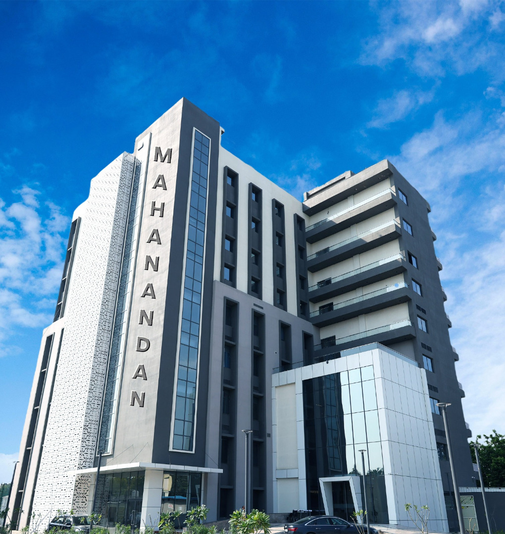 Mahanandan Hospital,F1, P5, Chi-2, Greater Noida