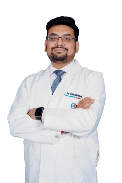 Dr. Saurabh Singhal