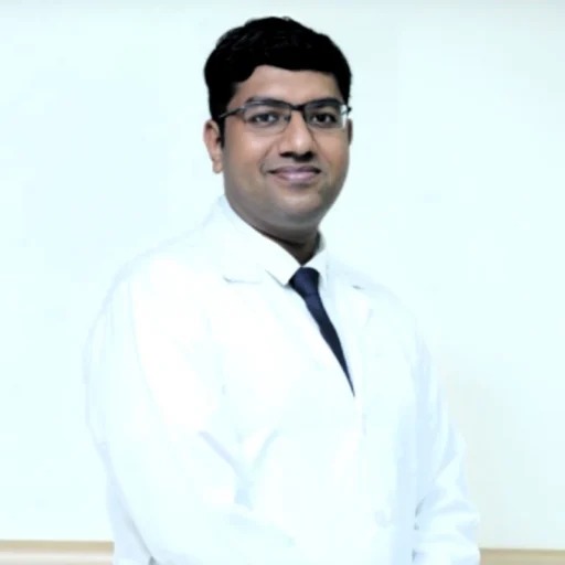 Dr. Sanyam Jain