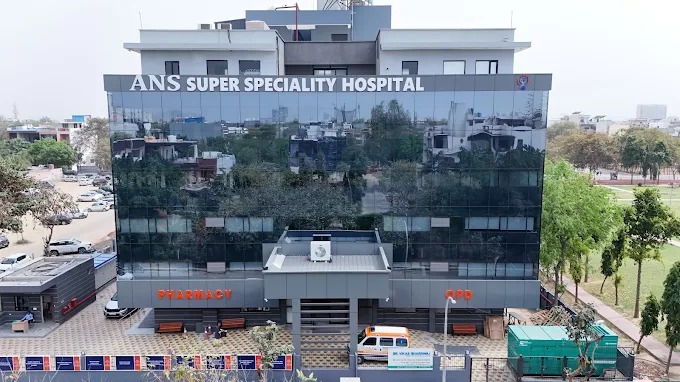 ANS Superspeciality Hospital
