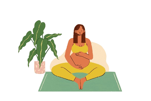 Pre-Birth Movement Precautions for Women