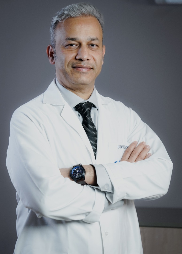 Dr. Rahul Chandola