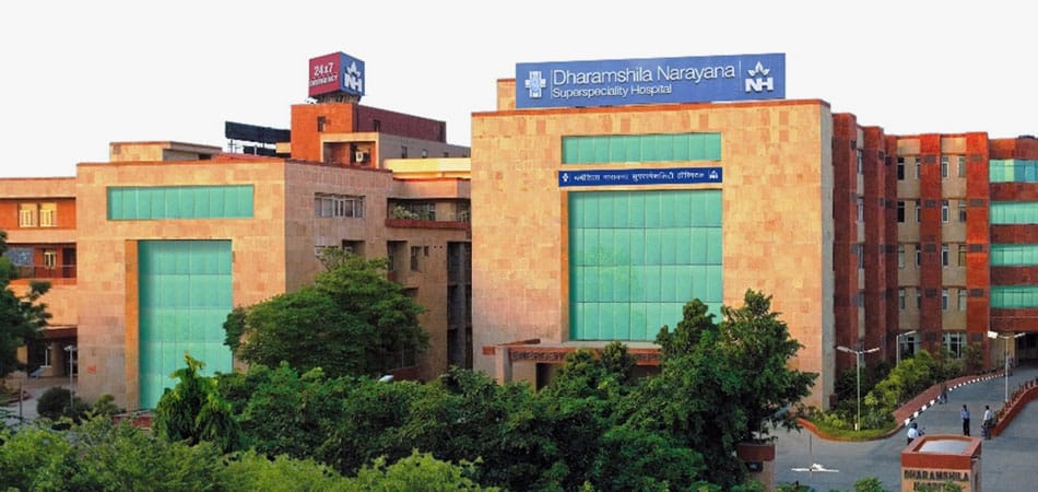 Dharamshila Hospital